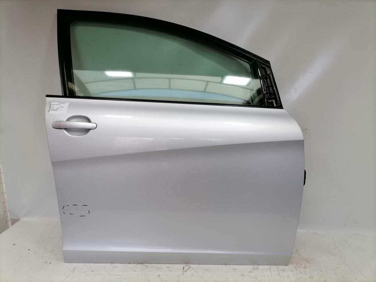 Seat Altea original Tür vorn links LX7W Eissilber Rohbau Bj.2014